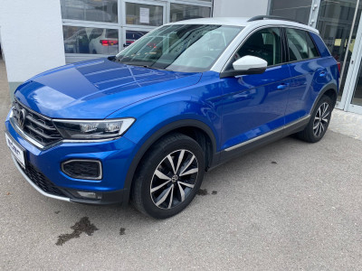 VW T-Roc Gebrauchtwagen