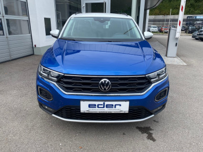 VW T-Roc Gebrauchtwagen