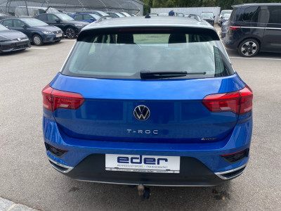 VW T-Roc Gebrauchtwagen