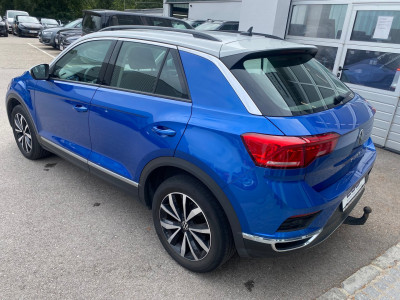 VW T-Roc Gebrauchtwagen