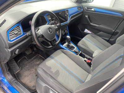 VW T-Roc Gebrauchtwagen
