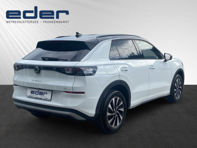 VW T-Roc Gebrauchtwagen VW T-Roc Gebrauchtwagen