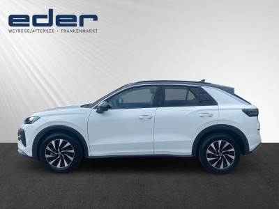 VW T-Roc Gebrauchtwagen VW T-Roc Gebrauchtwagen