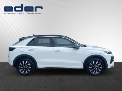 VW T-Roc Gebrauchtwagen VW T-Roc Gebrauchtwagen