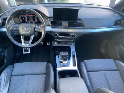 Audi Q5 Gebrauchtwagen Audi Q5 Gebrauchtwagen