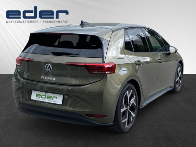 VW ID.3 Gebrauchtwagen