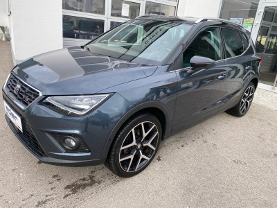 Seat Arona Gebrauchtwagen Seat Arona Gebrauchtwagen