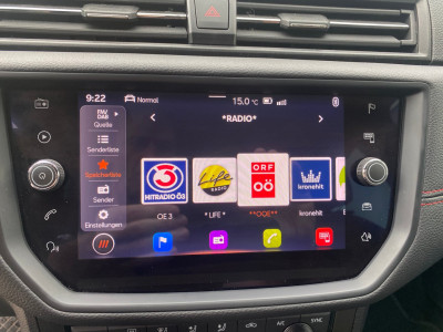 Seat Arona Gebrauchtwagen Seat Arona Gebrauchtwagen
