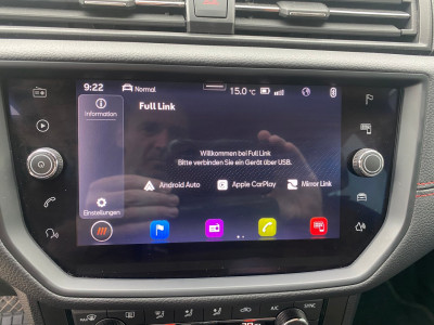 Seat Arona Gebrauchtwagen Seat Arona Gebrauchtwagen
