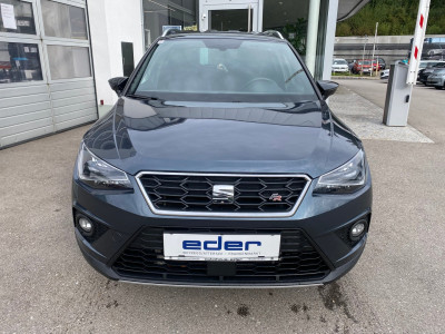 Seat Arona Gebrauchtwagen Seat Arona Gebrauchtwagen