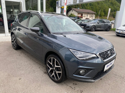 Seat Arona Gebrauchtwagen Seat Arona Gebrauchtwagen