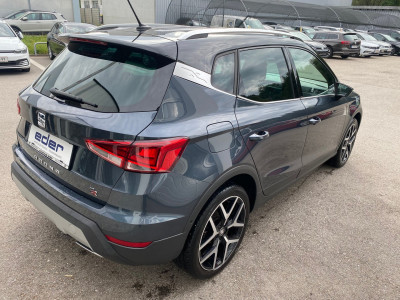 Seat Arona Gebrauchtwagen Seat Arona Gebrauchtwagen