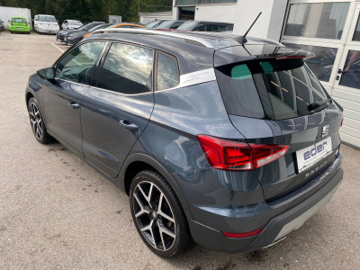 Seat Arona Gebrauchtwagen Seat Arona Gebrauchtwagen