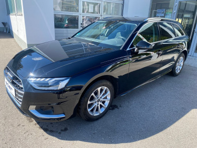 Audi A4 Gebrauchtwagen Audi A4 Gebrauchtwagen