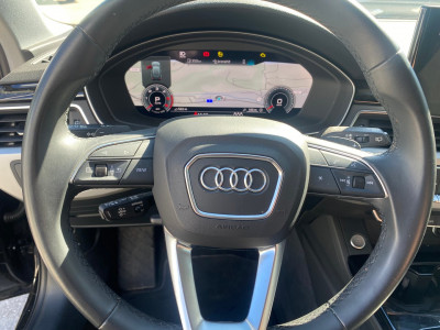 Audi A4 Gebrauchtwagen Audi A4 Gebrauchtwagen