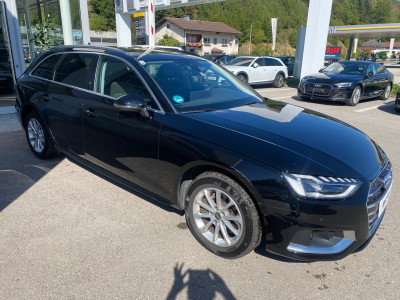 Audi A4 Gebrauchtwagen Audi A4 Gebrauchtwagen