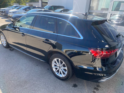Audi A4 Gebrauchtwagen Audi A4 Gebrauchtwagen