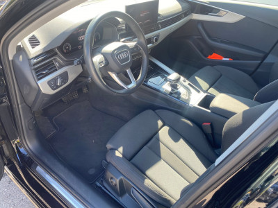 Audi A4 Gebrauchtwagen Audi A4 Gebrauchtwagen