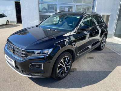 VW T-Roc Gebrauchtwagen VW T-Roc Gebrauchtwagen