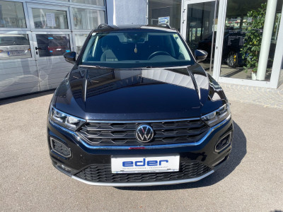 VW T-Roc Gebrauchtwagen VW T-Roc Gebrauchtwagen