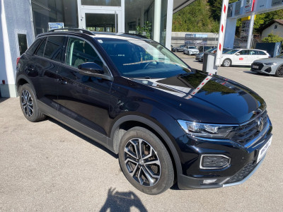 VW T-Roc Gebrauchtwagen VW T-Roc Gebrauchtwagen