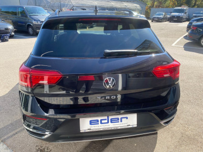 VW T-Roc Gebrauchtwagen VW T-Roc Gebrauchtwagen
