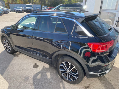 VW T-Roc Gebrauchtwagen VW T-Roc Gebrauchtwagen