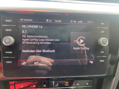 VW Arteon Gebrauchtwagen