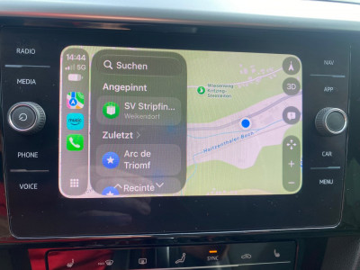VW Arteon Gebrauchtwagen