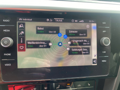 VW Arteon Gebrauchtwagen