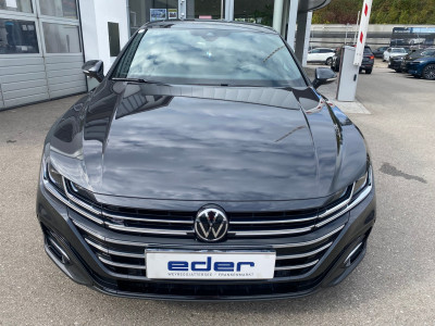 VW Arteon Gebrauchtwagen
