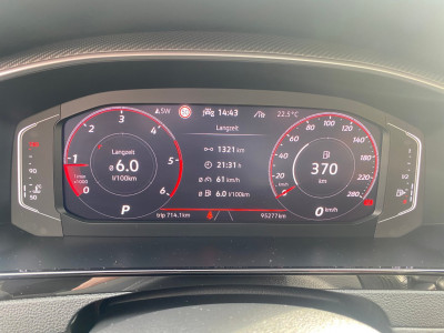 VW Arteon Gebrauchtwagen