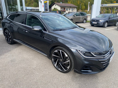 VW Arteon Gebrauchtwagen