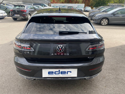 VW Arteon Gebrauchtwagen