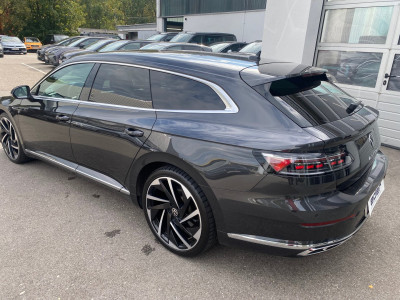 VW Arteon Gebrauchtwagen