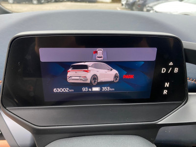 Cupra Born Gebrauchtwagen Cupra Born Gebrauchtwagen