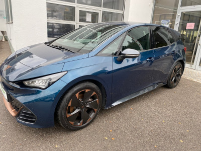 Cupra Born Gebrauchtwagen Cupra Born Gebrauchtwagen