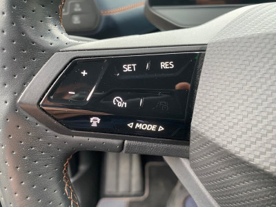 Cupra Born Gebrauchtwagen Cupra Born Gebrauchtwagen