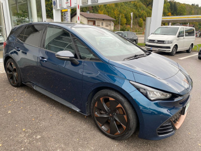 Cupra Born Gebrauchtwagen Cupra Born Gebrauchtwagen