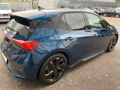 Cupra Born Gebrauchtwagen Cupra Born Gebrauchtwagen