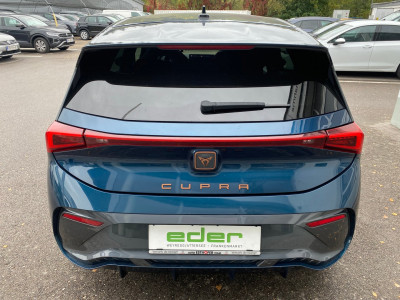 Cupra Born Gebrauchtwagen Cupra Born Gebrauchtwagen