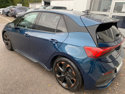 Cupra Born Gebrauchtwagen Cupra Born Gebrauchtwagen