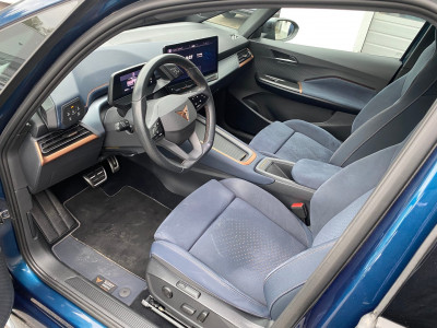 Cupra Born Gebrauchtwagen Cupra Born Gebrauchtwagen