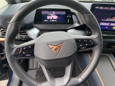 Cupra Born Gebrauchtwagen Cupra Born Gebrauchtwagen