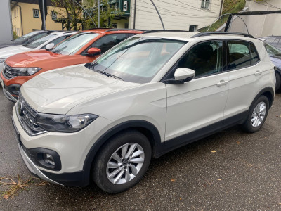 VW T-Cross Gebrauchtwagen VW T-Cross Gebrauchtwagen