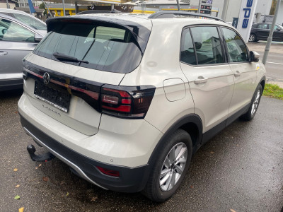 VW T-Cross Gebrauchtwagen VW T-Cross Gebrauchtwagen
