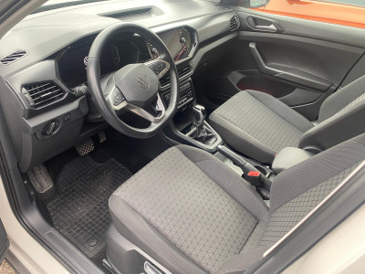 VW T-Cross Gebrauchtwagen VW T-Cross Gebrauchtwagen