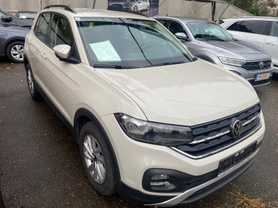 VW T-Cross Gebrauchtwagen VW T-Cross Gebrauchtwagen