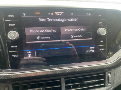 VW T-Cross Gebrauchtwagen VW T-Cross Gebrauchtwagen