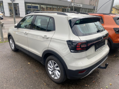 VW T-Cross Gebrauchtwagen VW T-Cross Gebrauchtwagen
